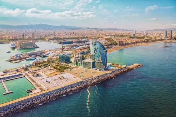 Invierte en Barcelona